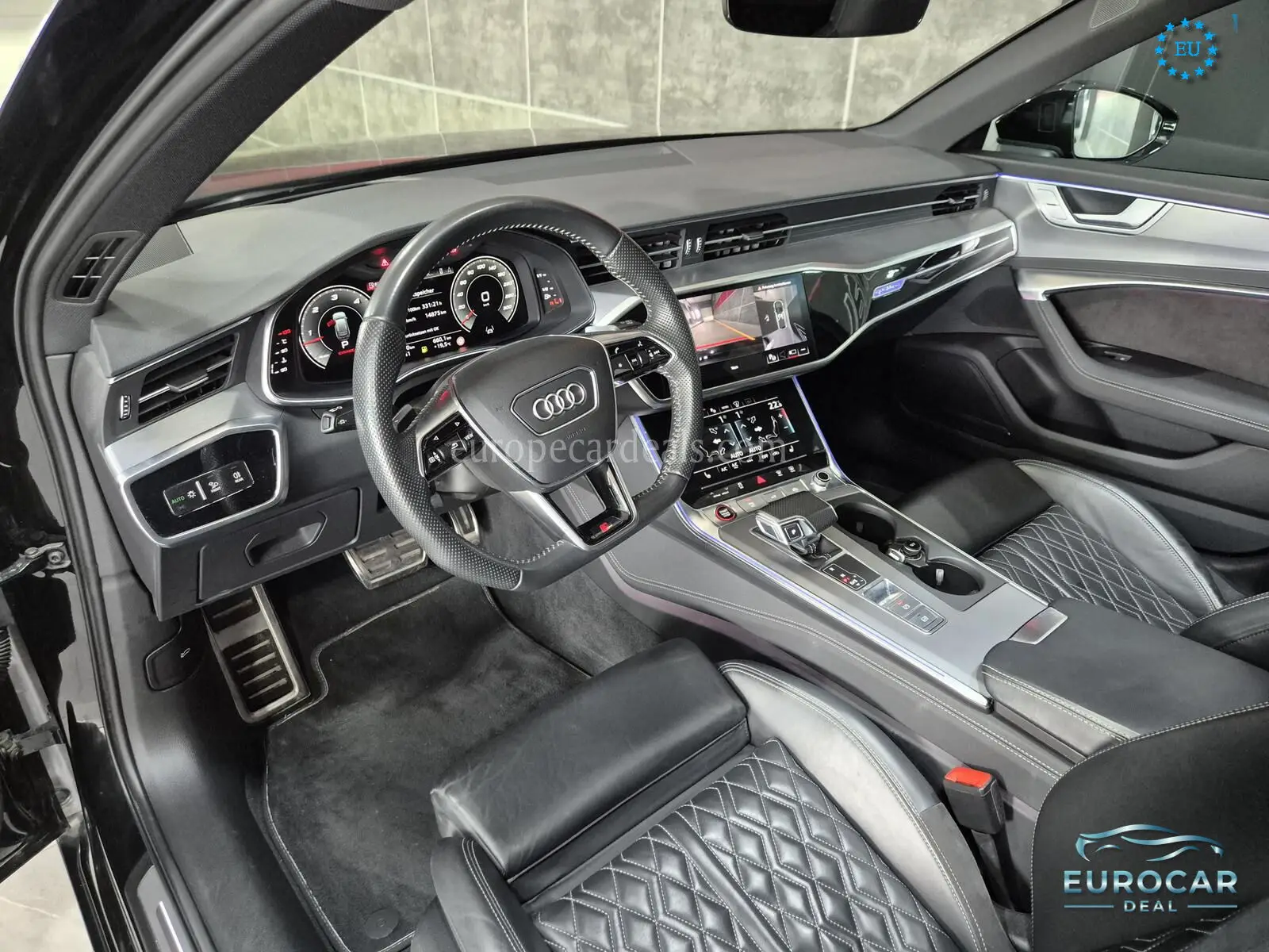 Audi S6
