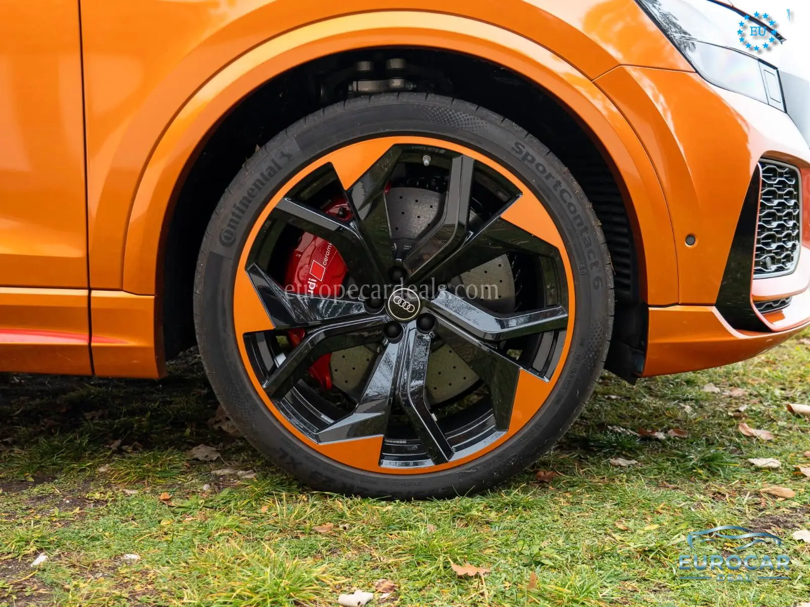 Audi RSQ8