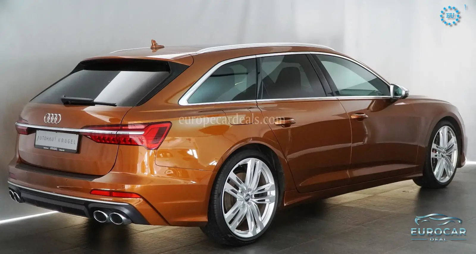 Audi S6