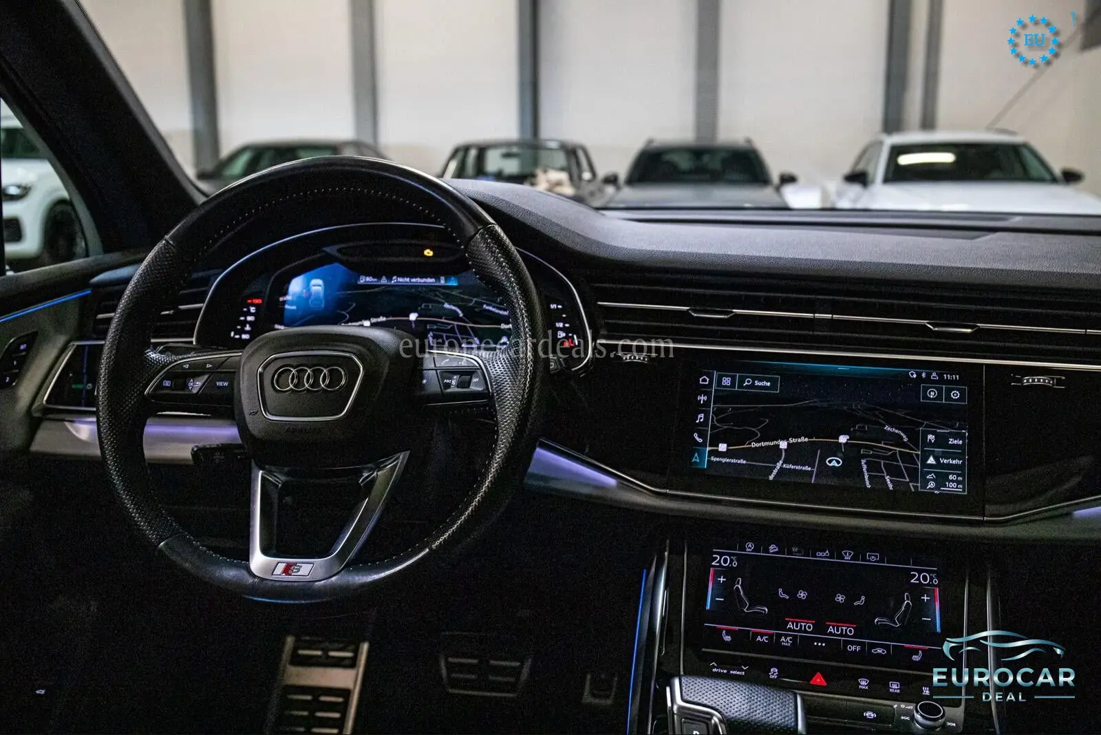 Audi SQ7