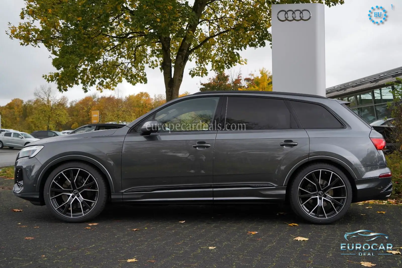 Audi SQ7