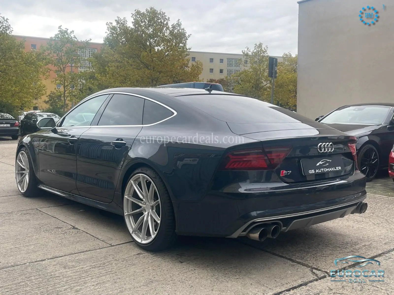 Audi S7