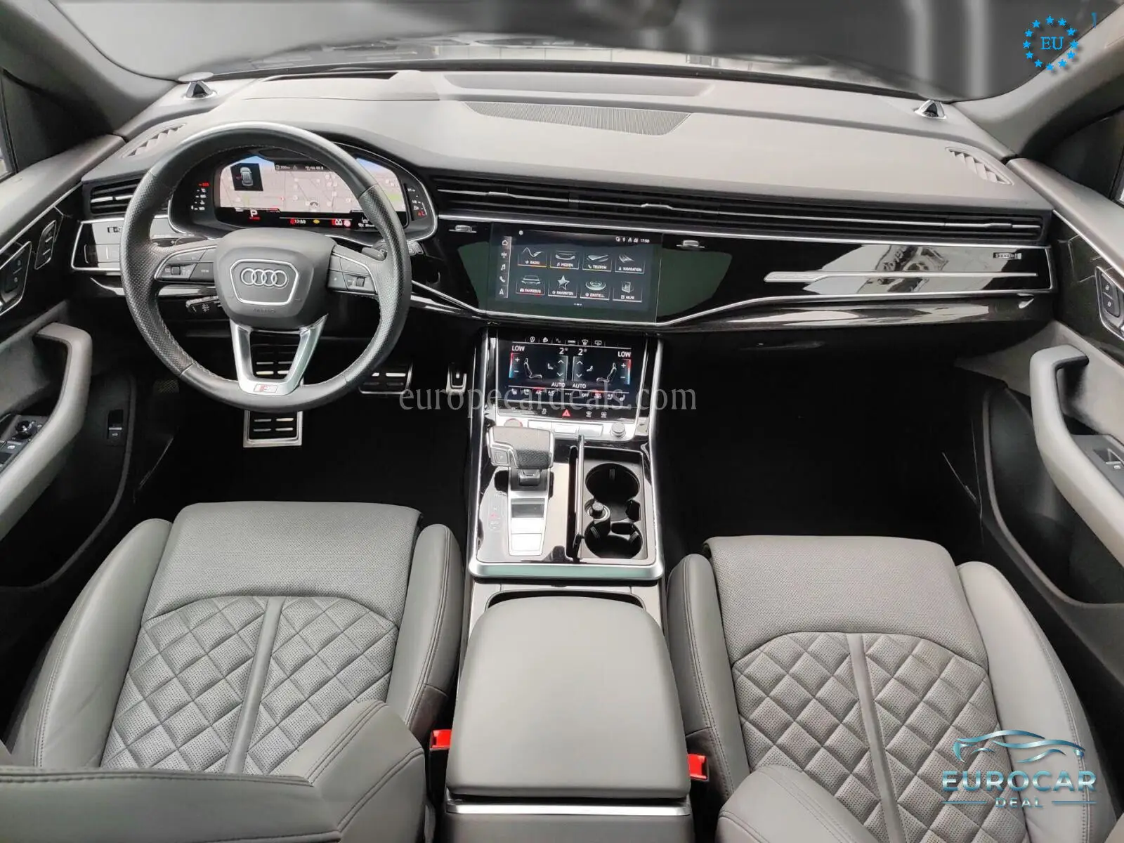 Audi SQ8