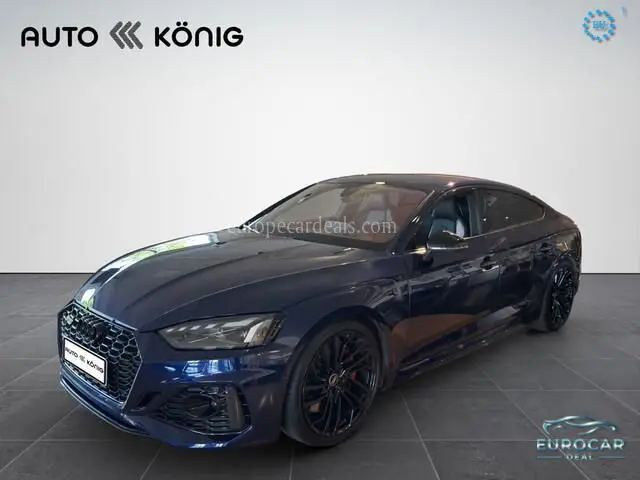 Audi RS5
