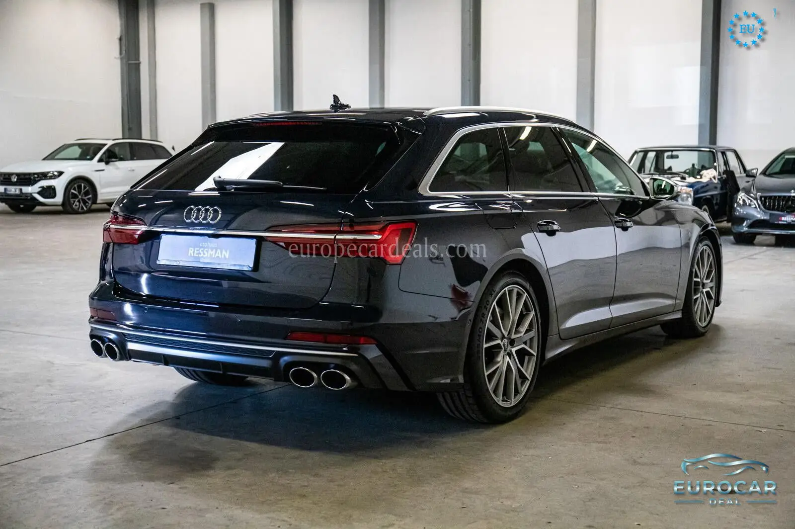 Audi S6