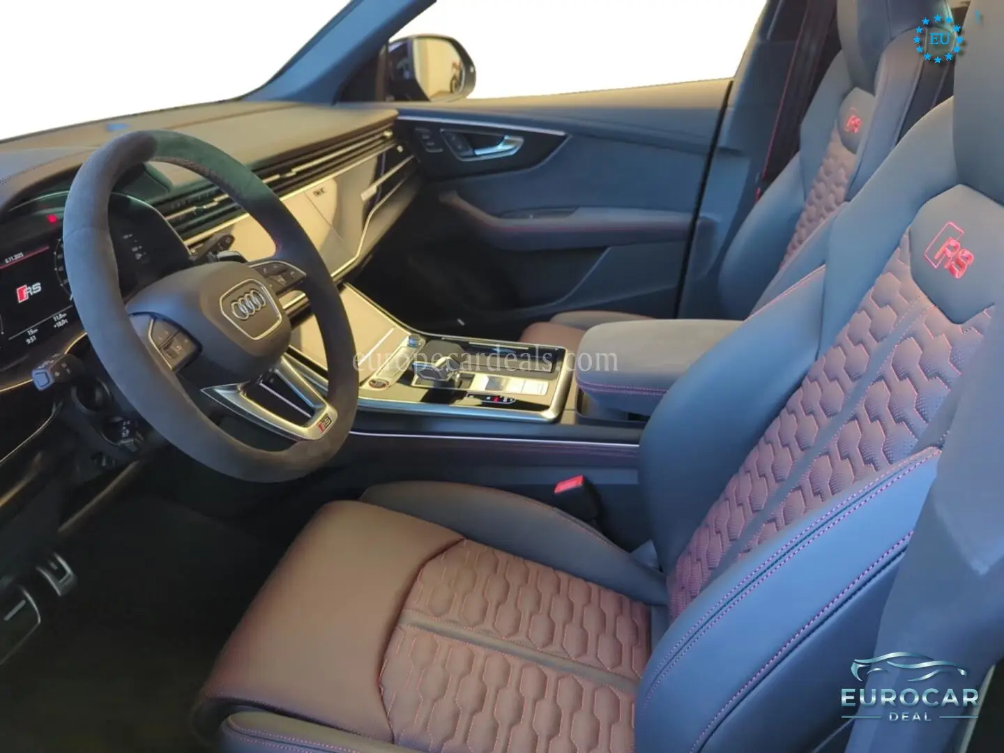 Audi RSQ8
