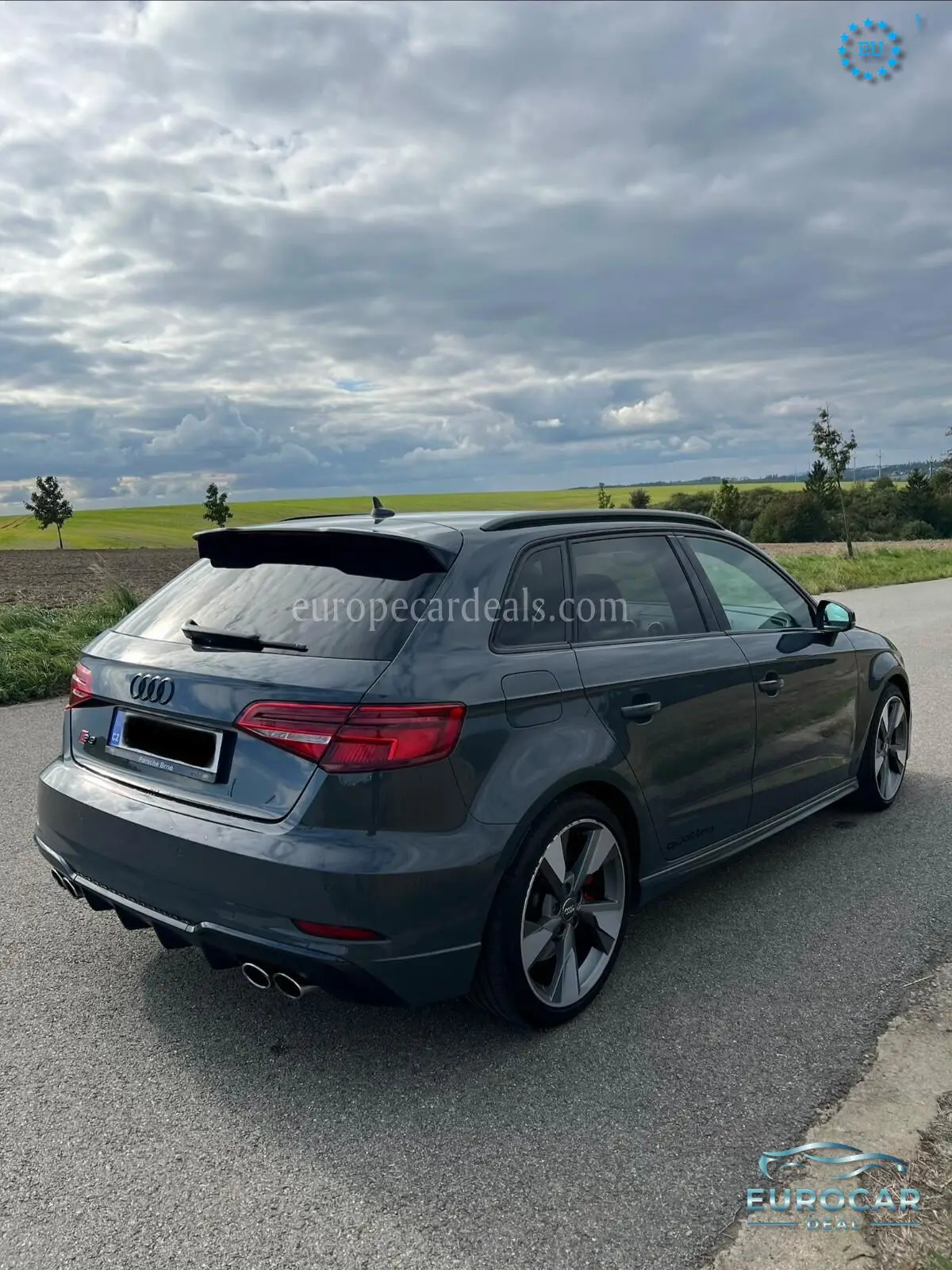 Audi S3