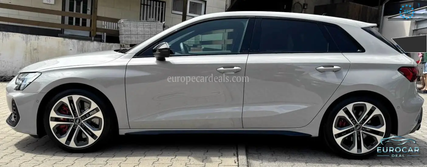 Audi S3