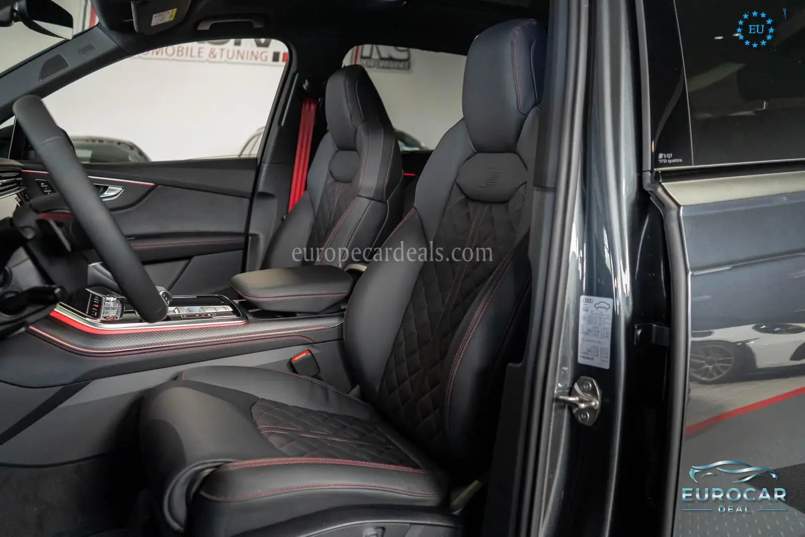Audi SQ7