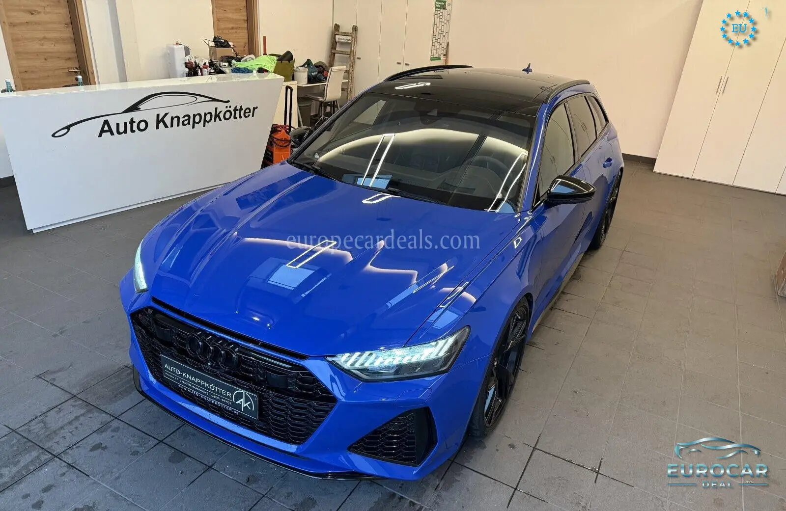 Audi RS6