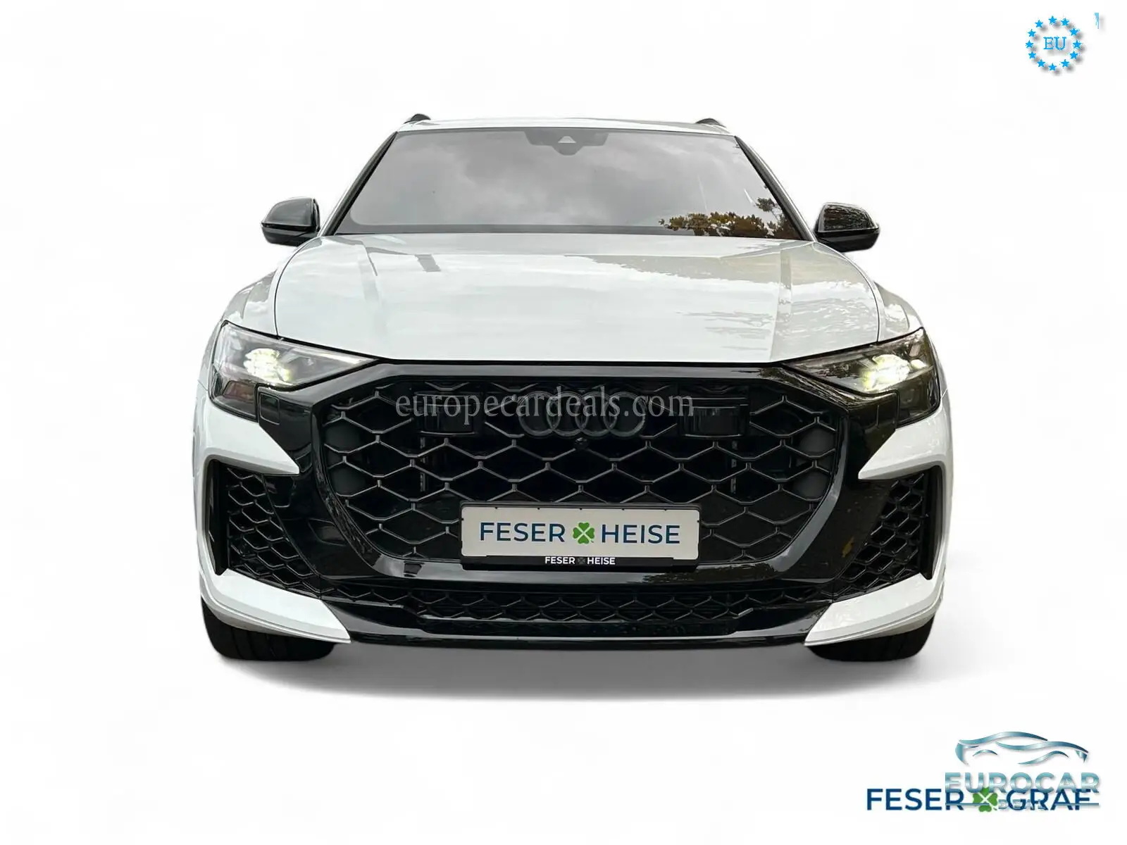 Audi RSQ8