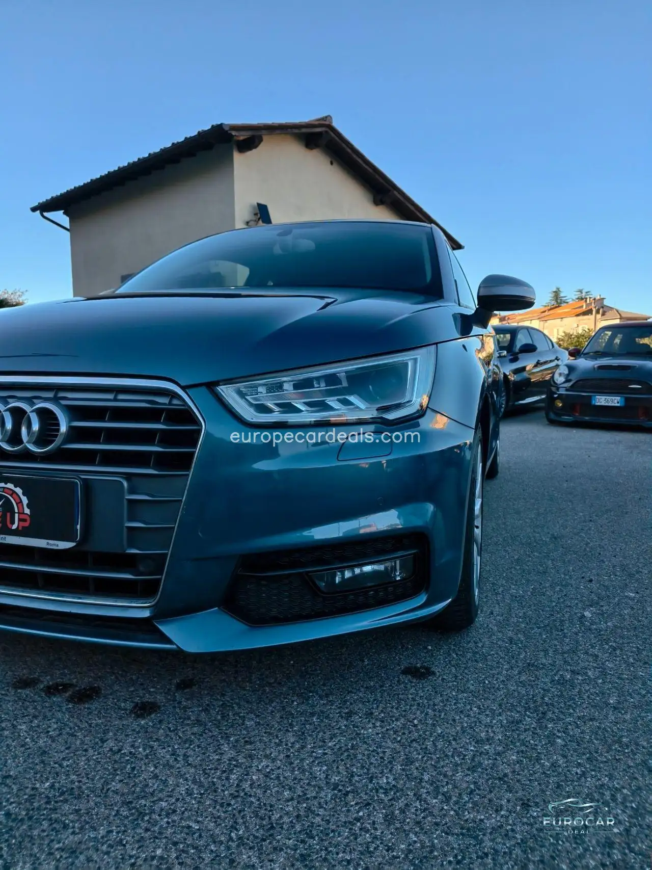 Audi A1