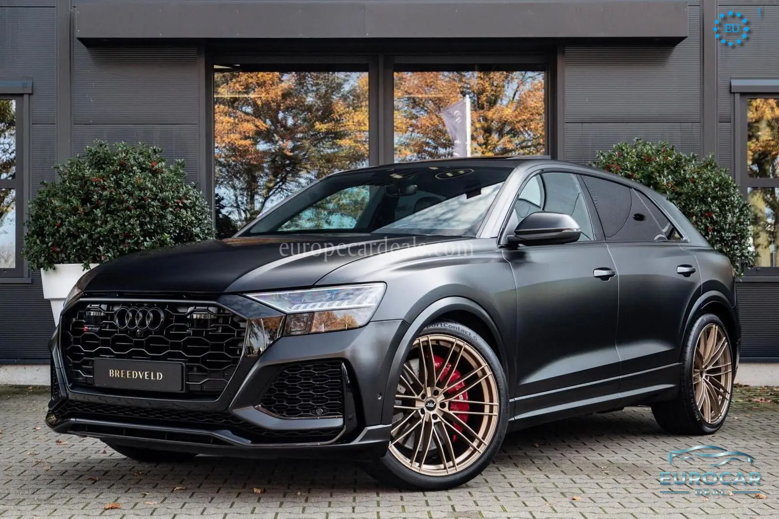 Audi RSQ8