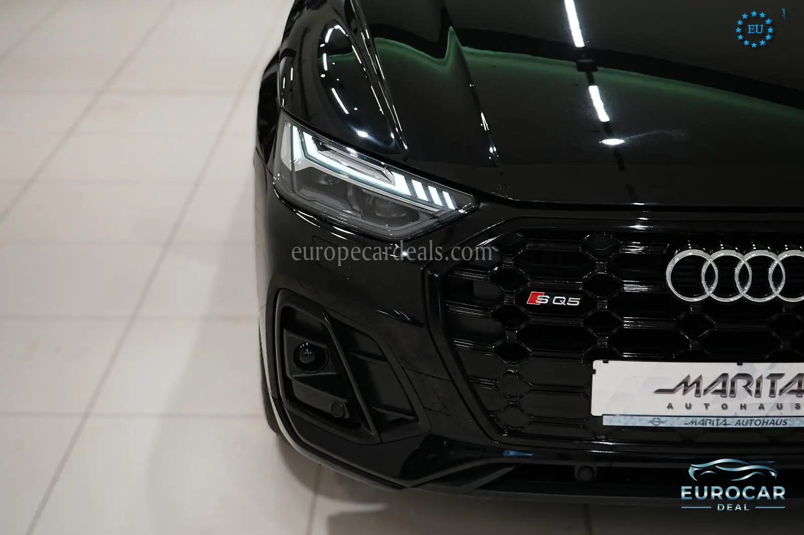 Audi SQ5