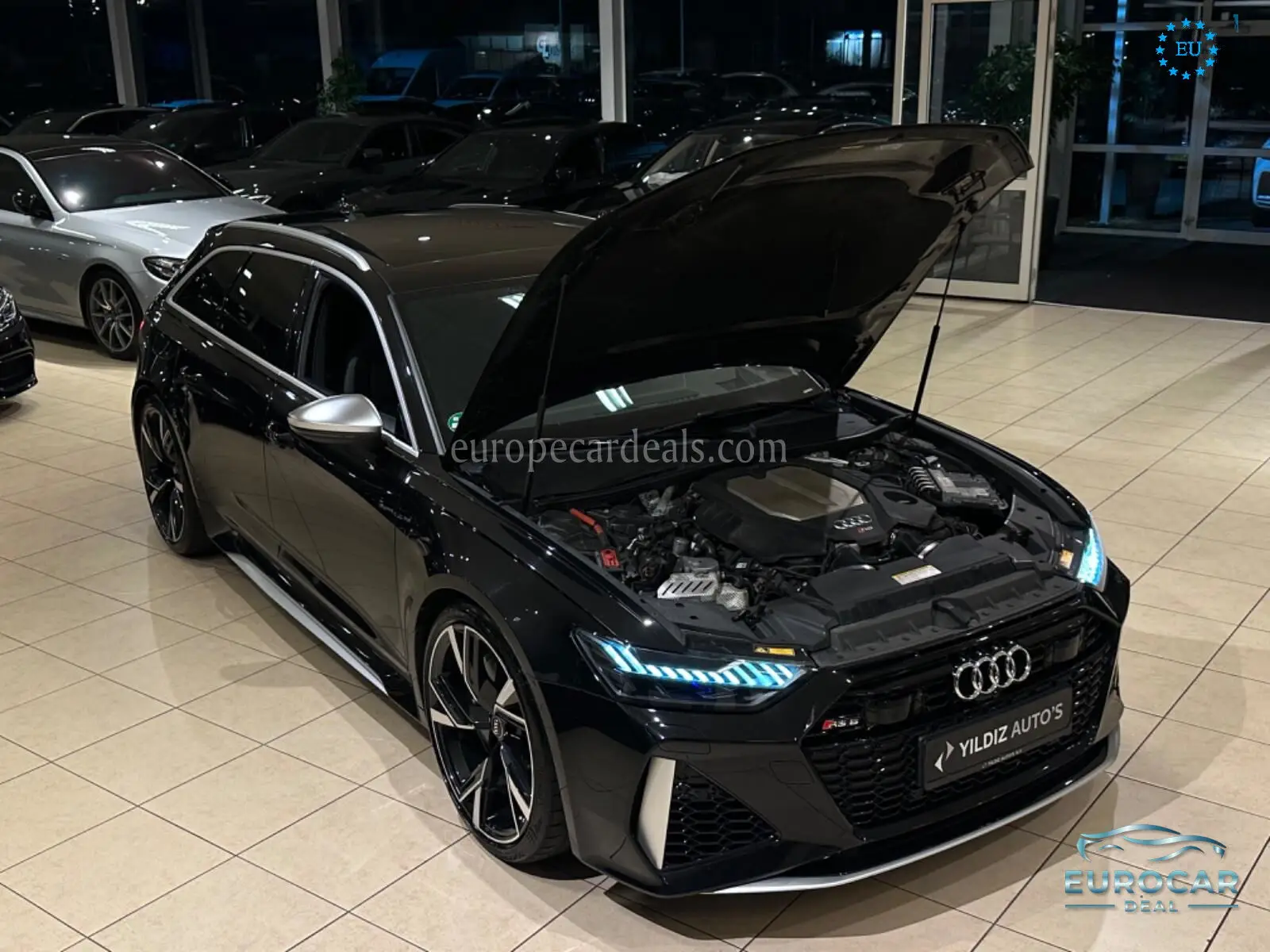 Audi RS6