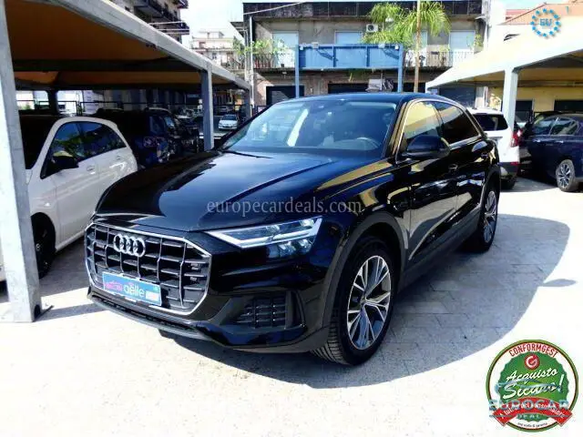 Audi Q8
