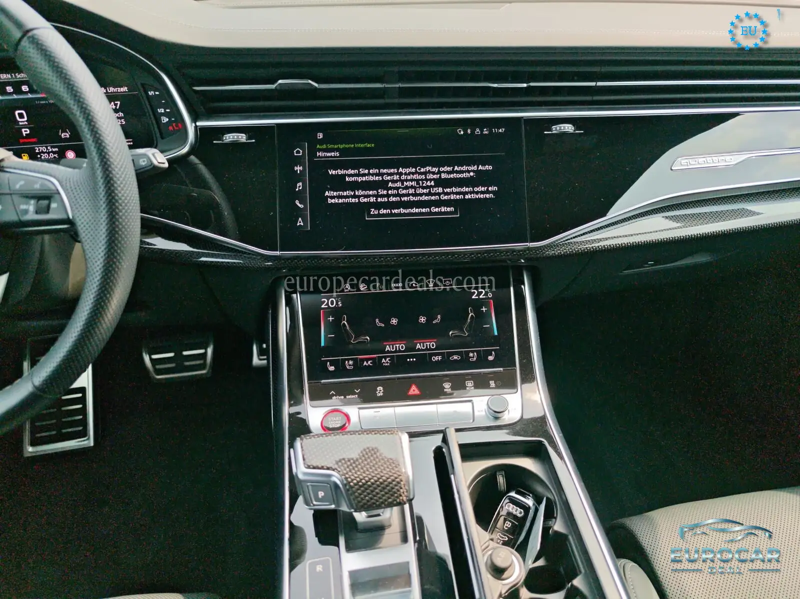 Audi SQ8
