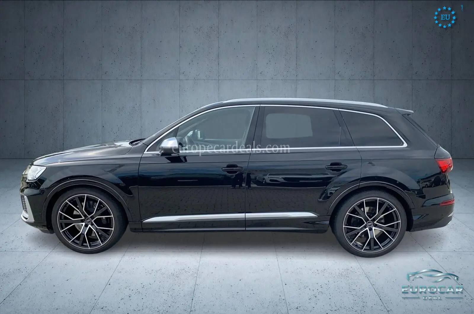 Audi SQ7
