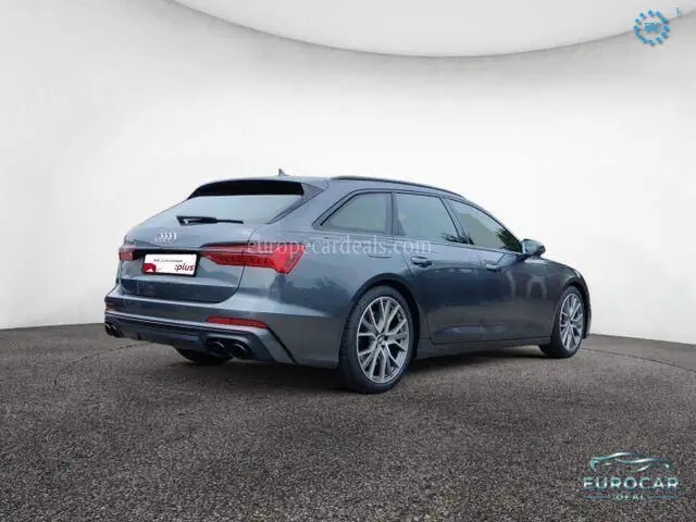 Audi S6