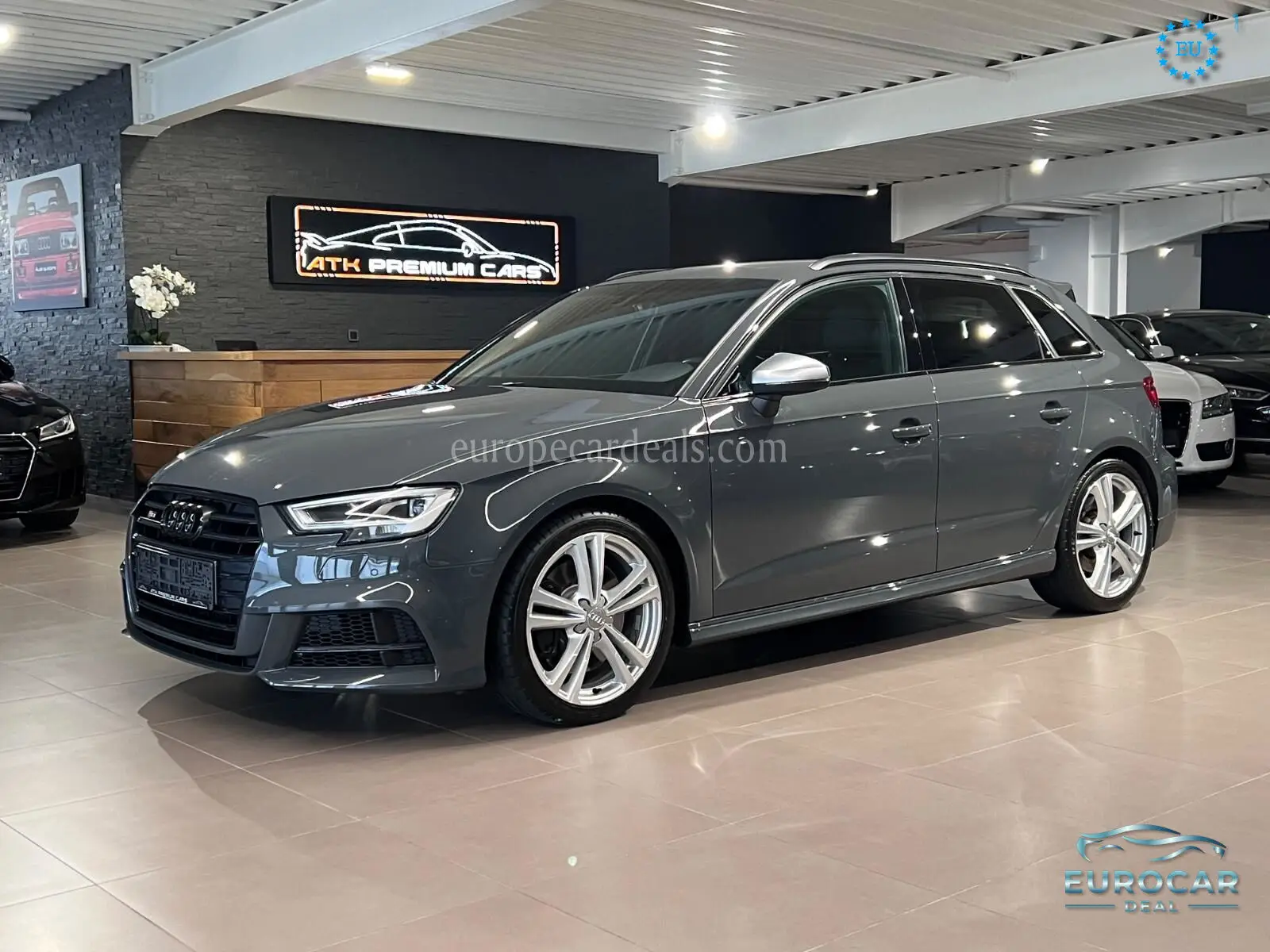 Audi S3