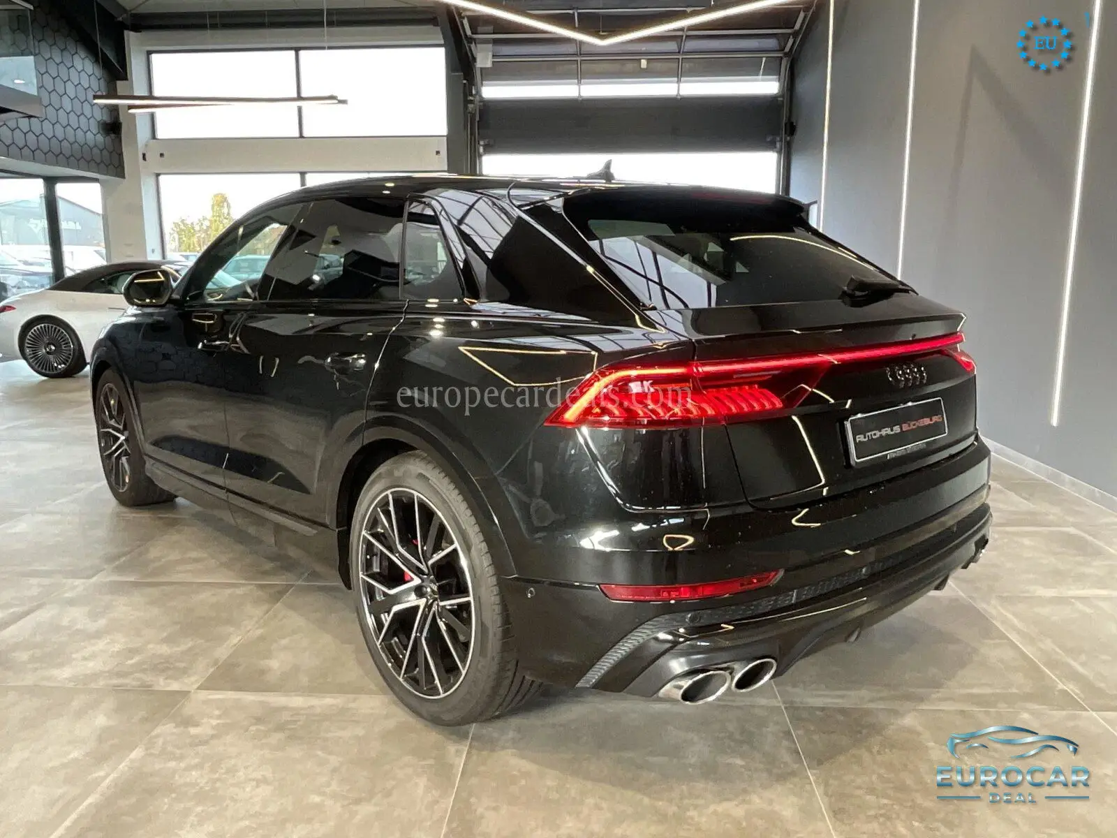 Audi SQ8