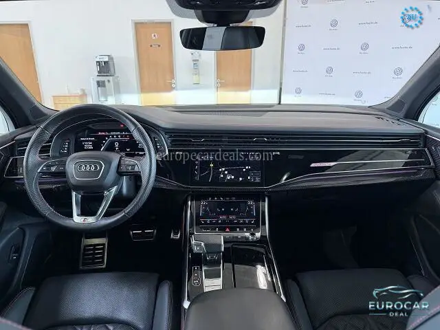 Audi SQ7