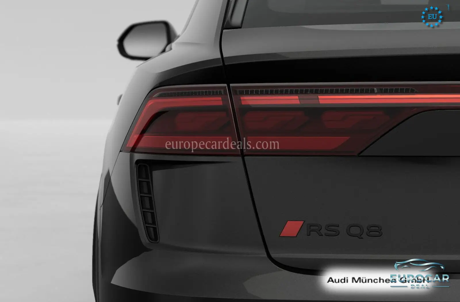 Audi RSQ8