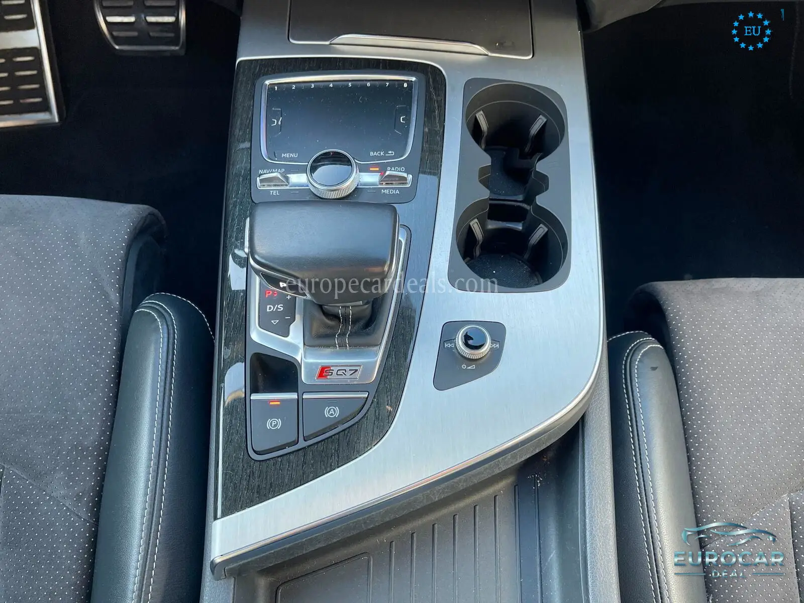 Audi SQ7