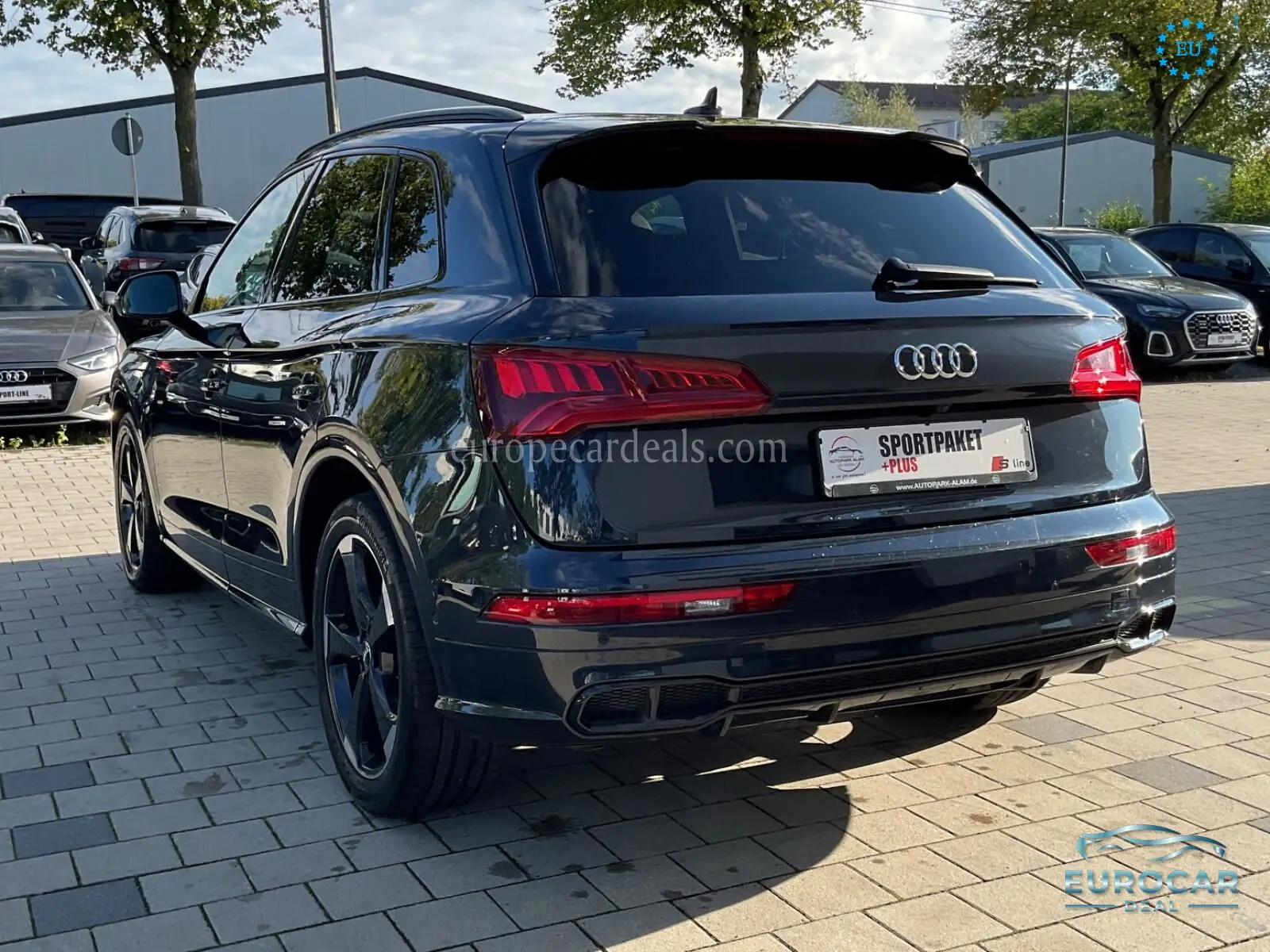 Audi SQ5