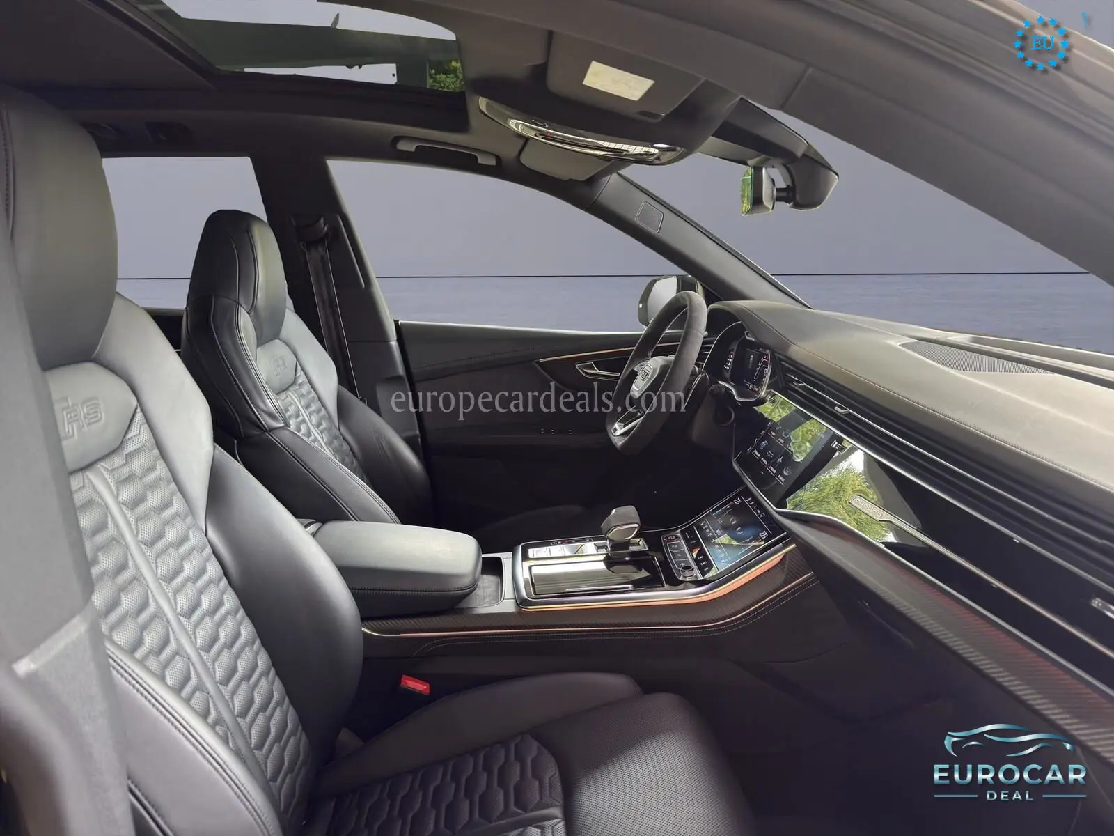 Audi RSQ8