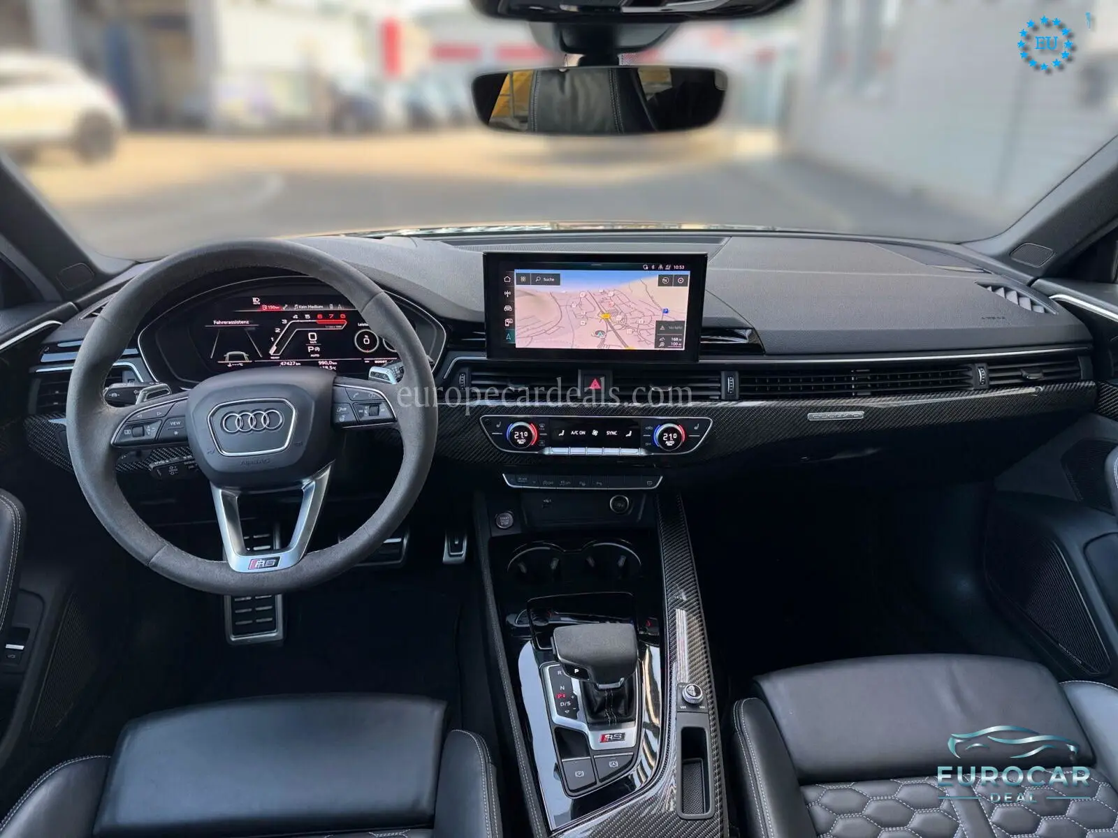 Audi RS4