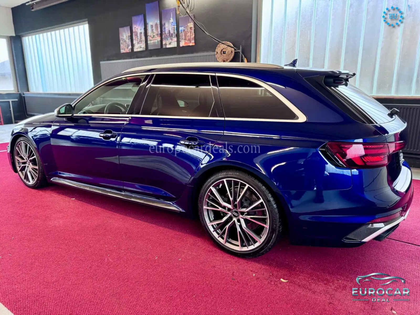 Audi RS4