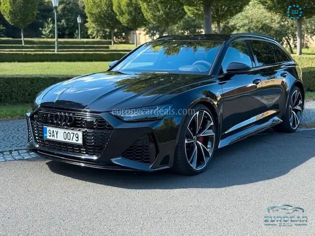Audi RS6