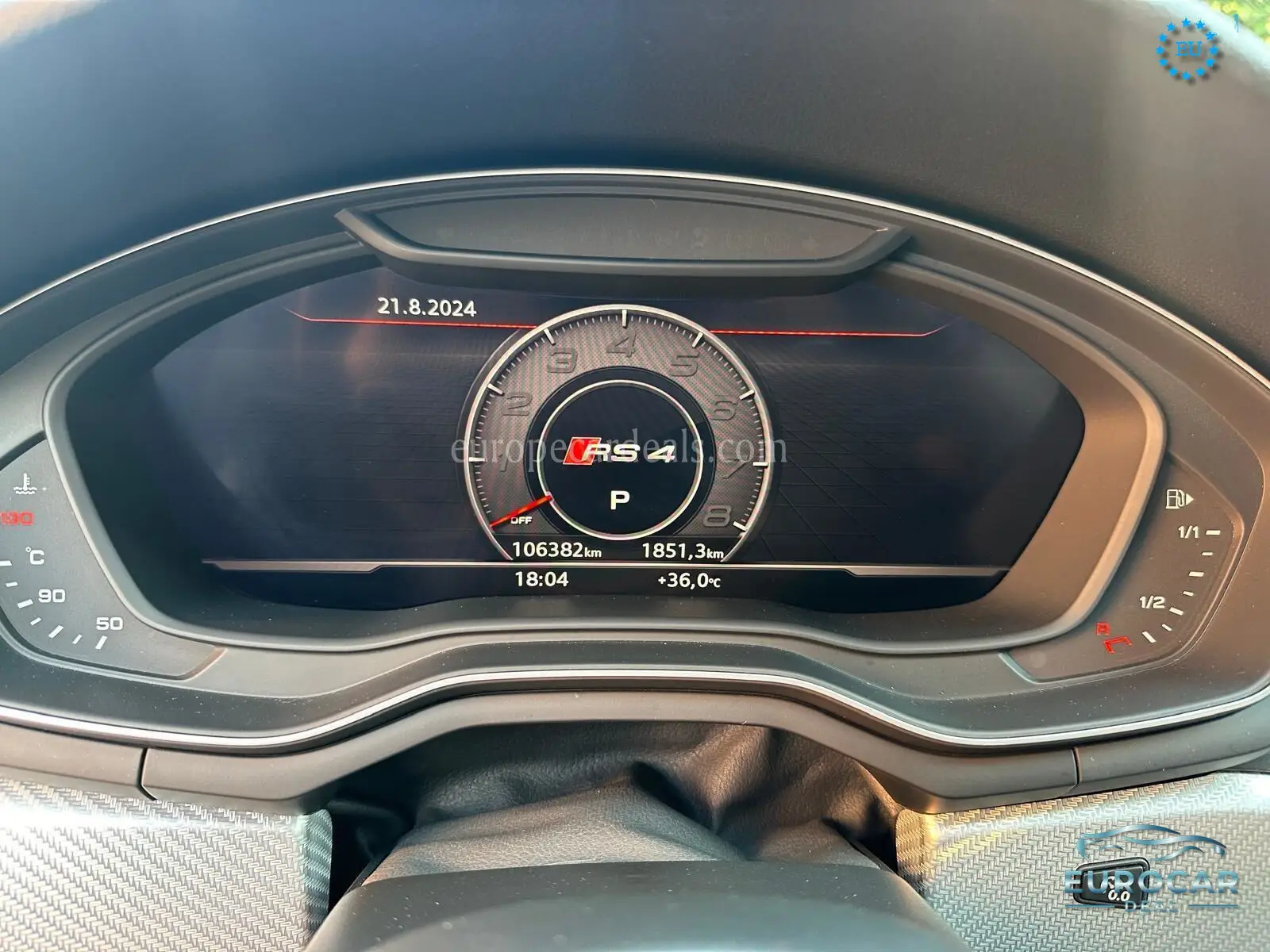 Audi RS4
