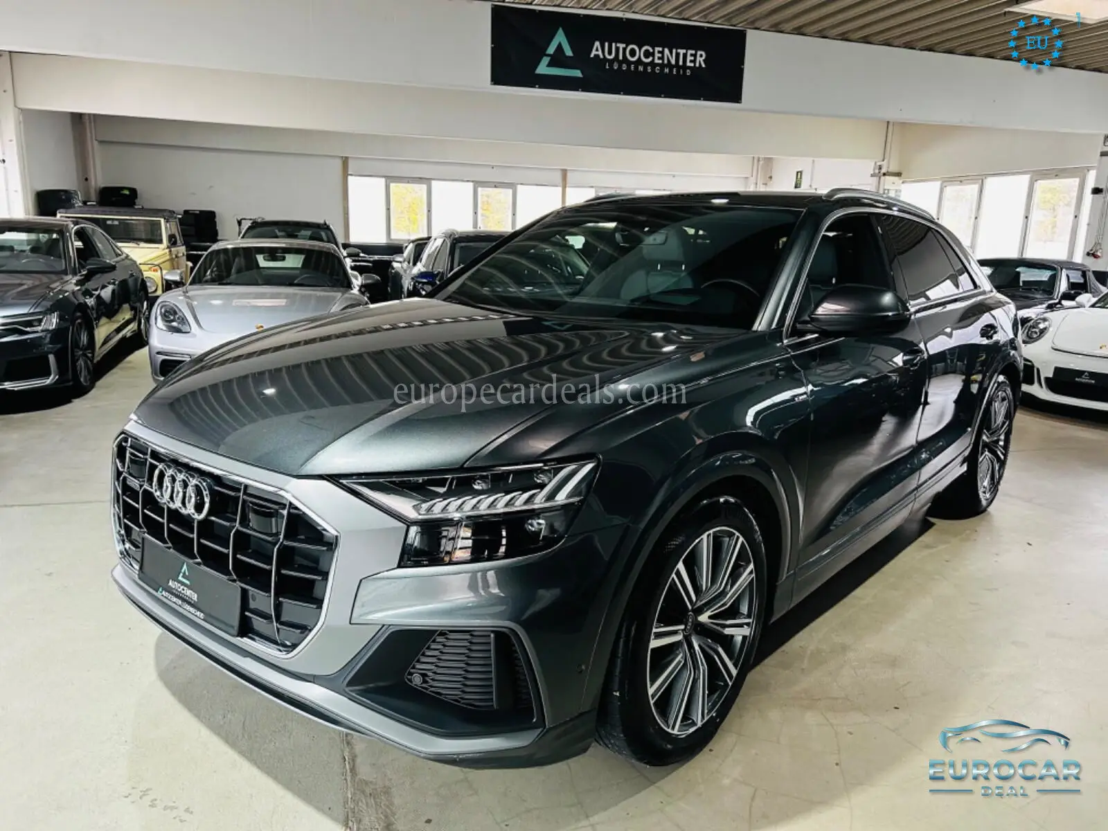 Audi Q8