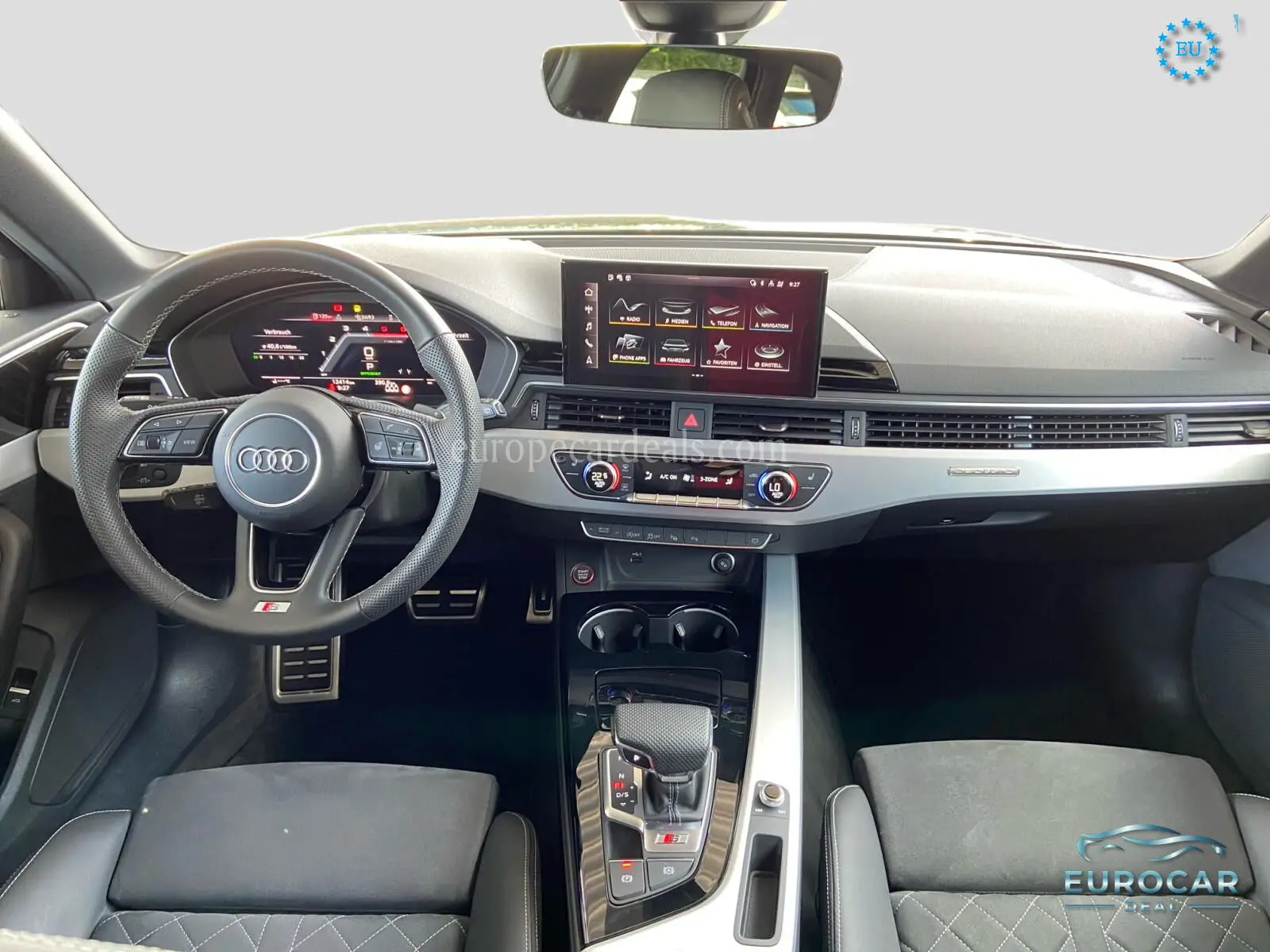 Audi S4