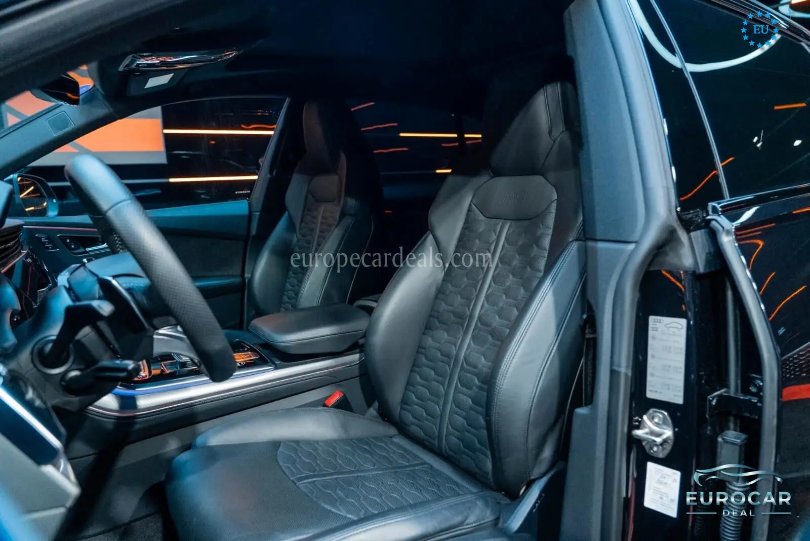 Audi RSQ8