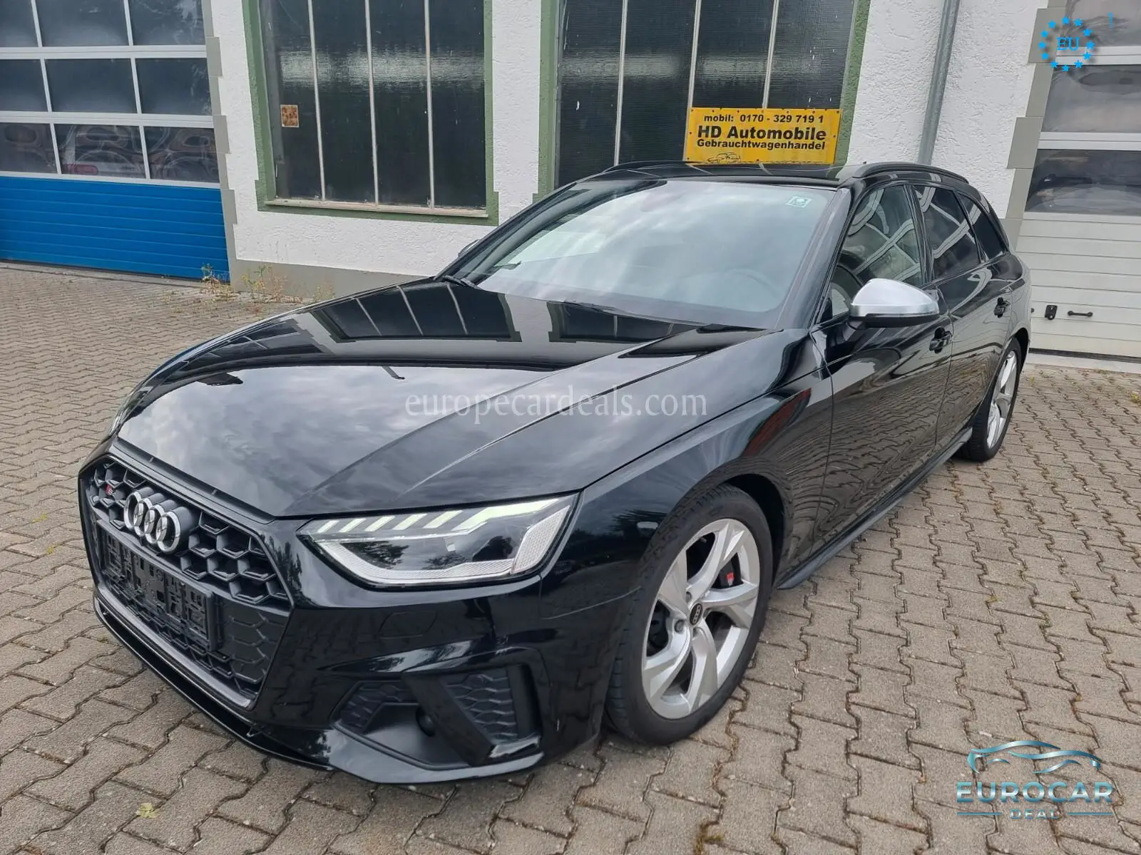 Audi S4