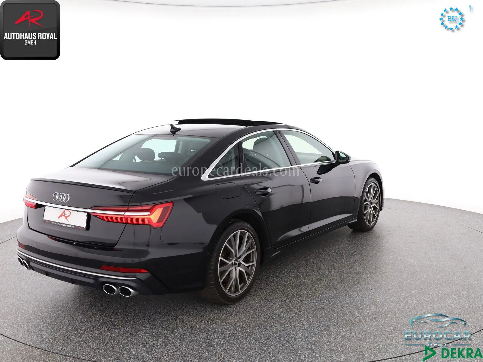 Audi S6