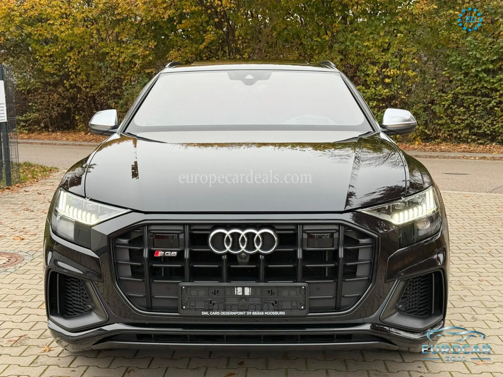 Audi SQ8