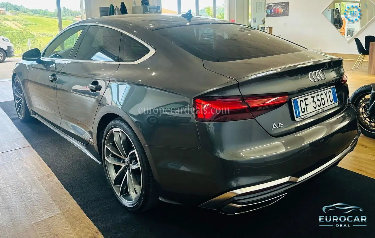 Audi A5