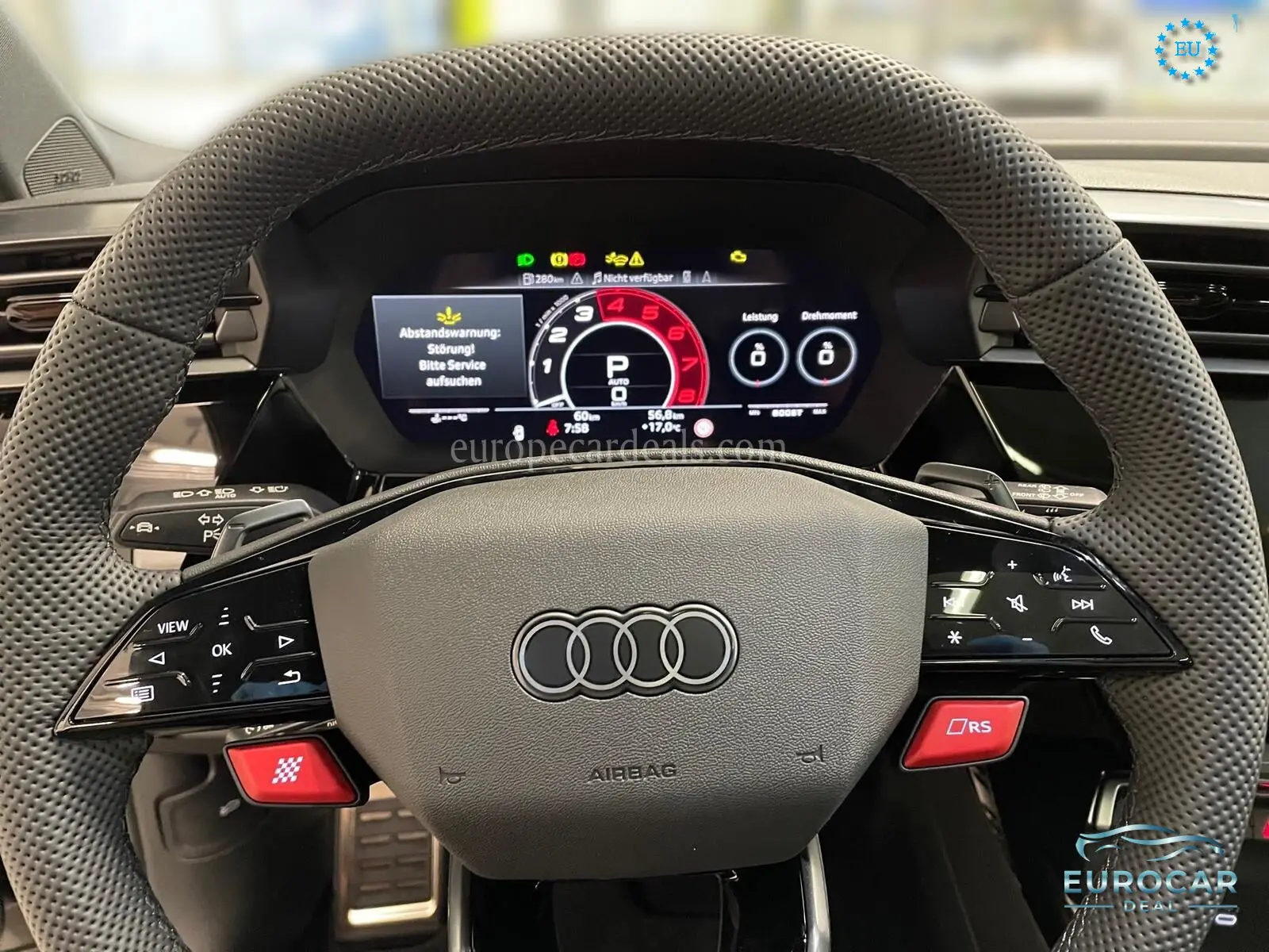 Audi RS3