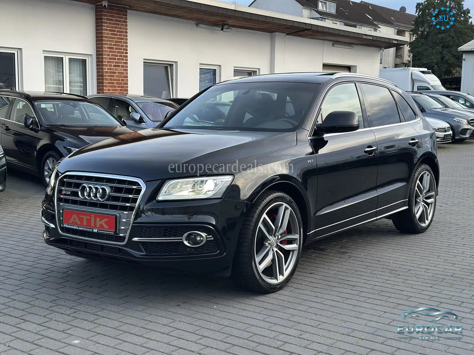 Audi SQ5