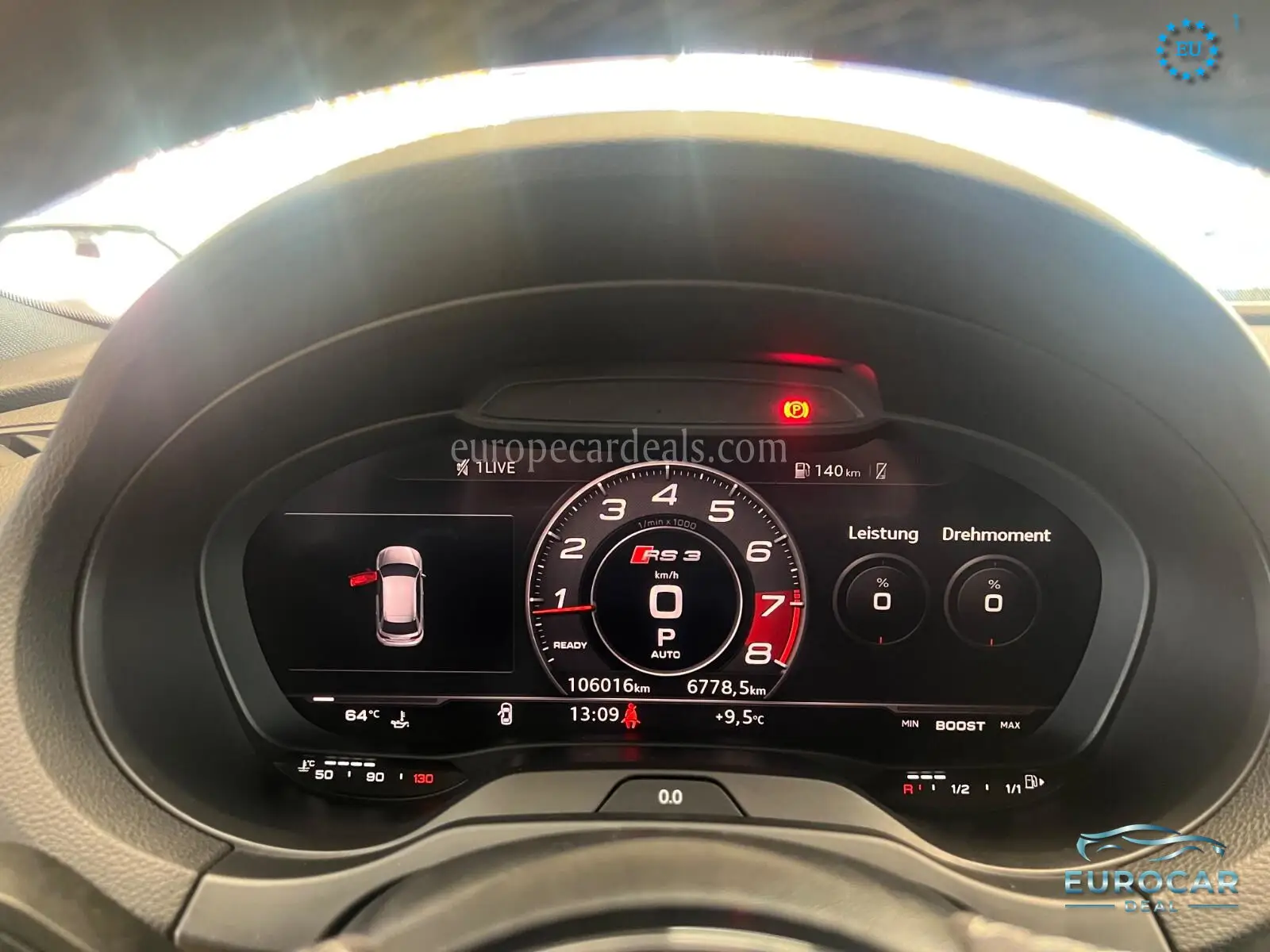Audi RS3