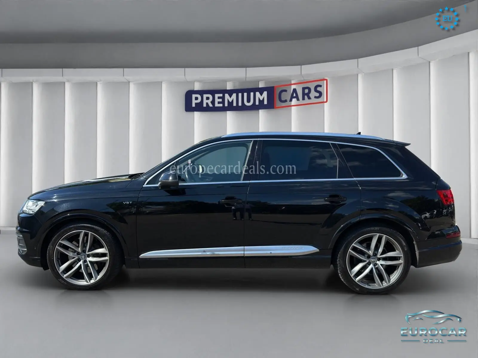 Audi SQ7