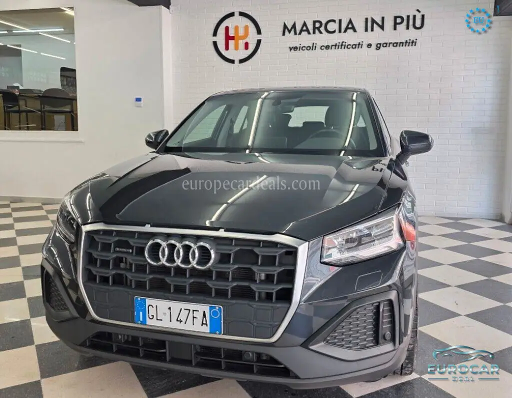 Audi Q2