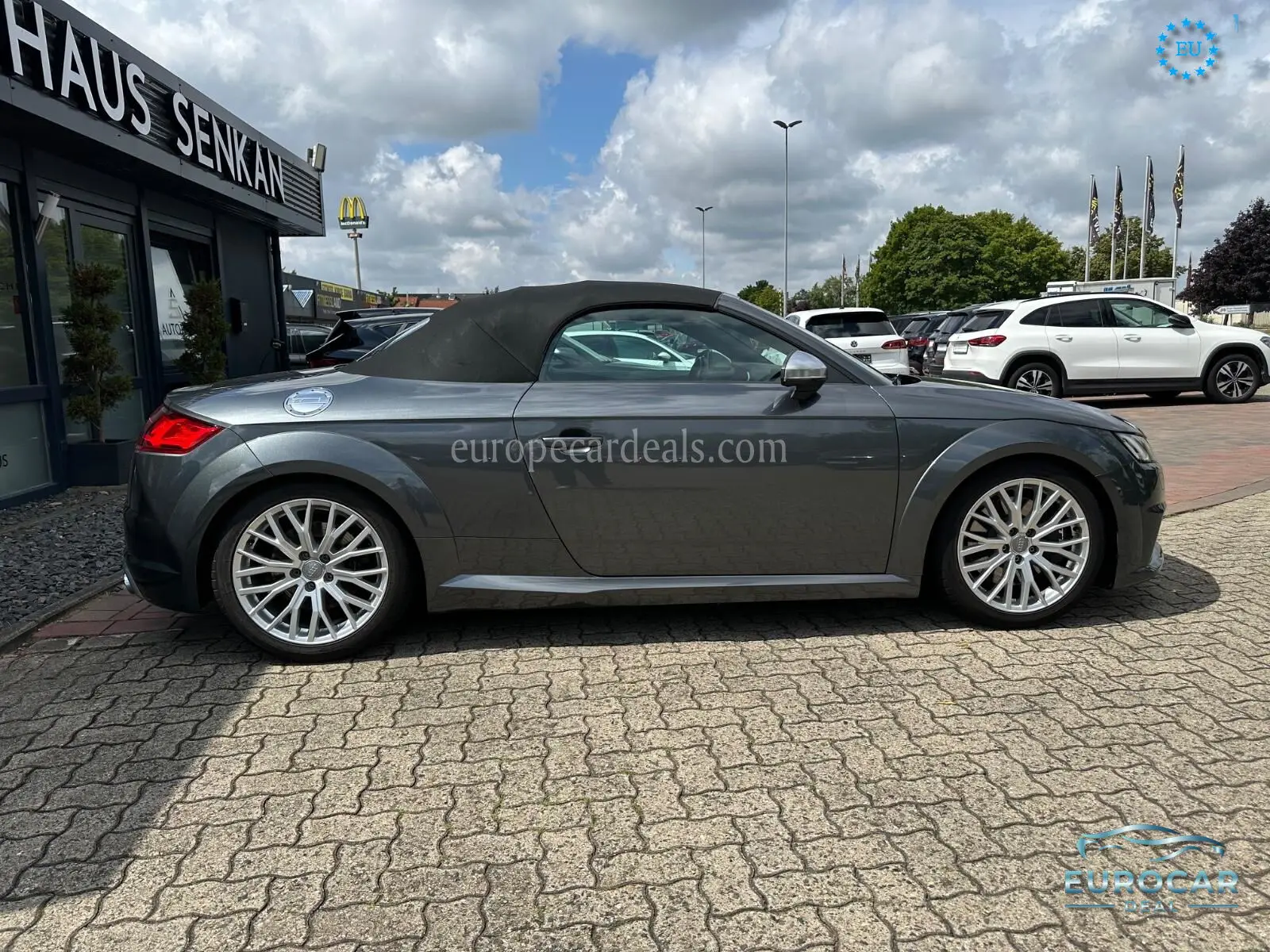 Audi TTS