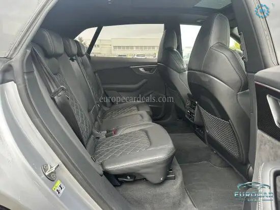 Audi SQ8
