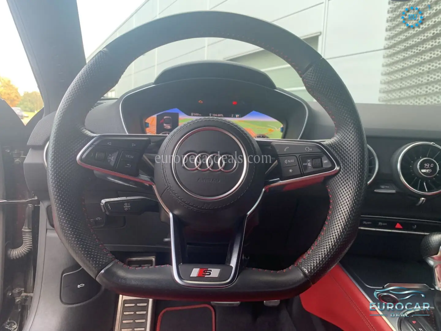 Audi TTS
