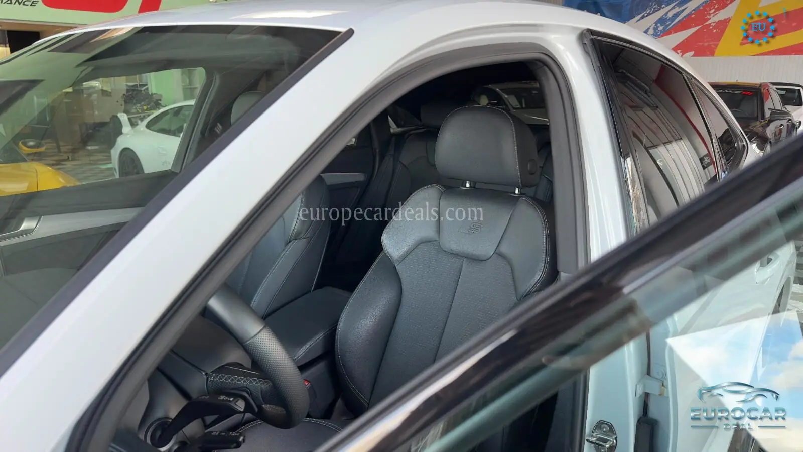 Audi SQ5